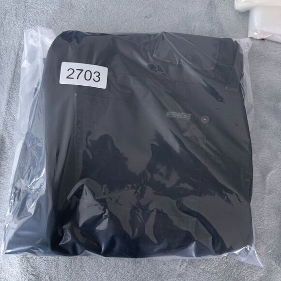 Hudson Slim Straight Leg Jeans Women's Size 32 Mid Rise Dark Wash Black - Picture 12 of 12